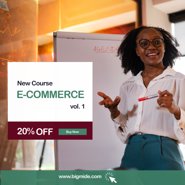 E COMMERCE VOLUME I