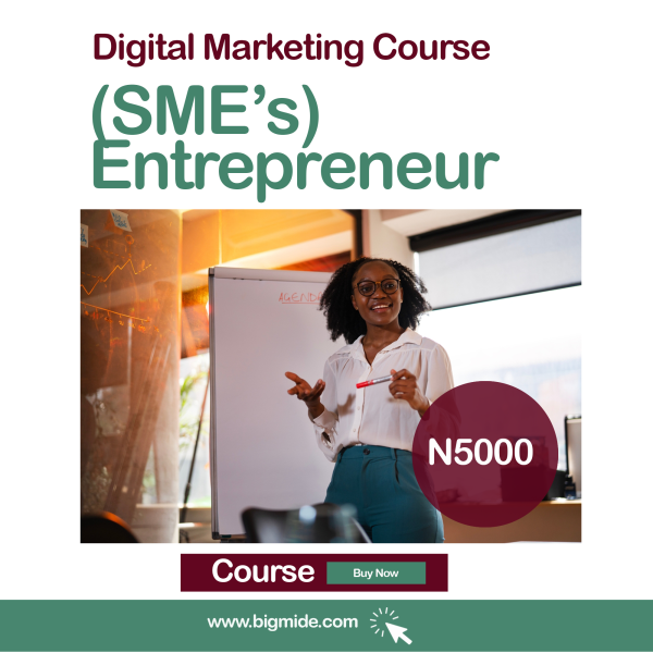 (SME's) Entreprenure